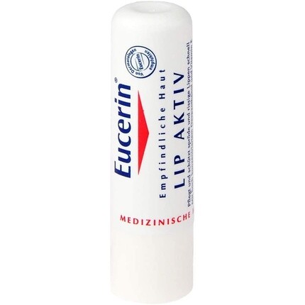 Lip Active Бальзам для губ 4,8 г, Eucerin
Lip Active Бальзам для губ 4,8 г, Eucerin