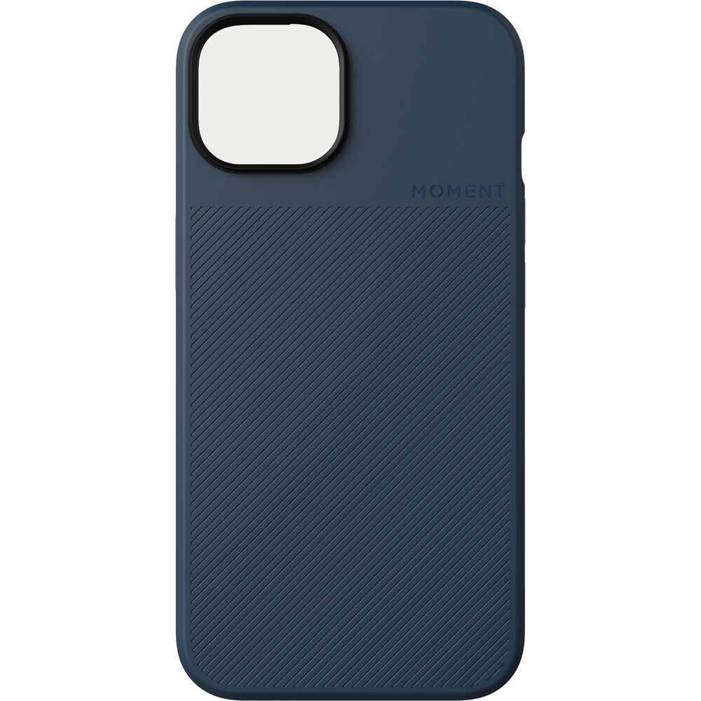 Moment MagSafe Case for iPhone 14 (Indigo Blue) 310-199
Moment MagSafe Case for iPhone 14 (Indigo Blue) 310-199