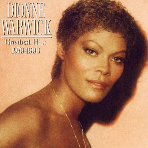 CD диск Warwick, Dionne: Greatest Hits 1979/1990
CD диск Warwick, Dionne: Greatest Hits 1979/1990