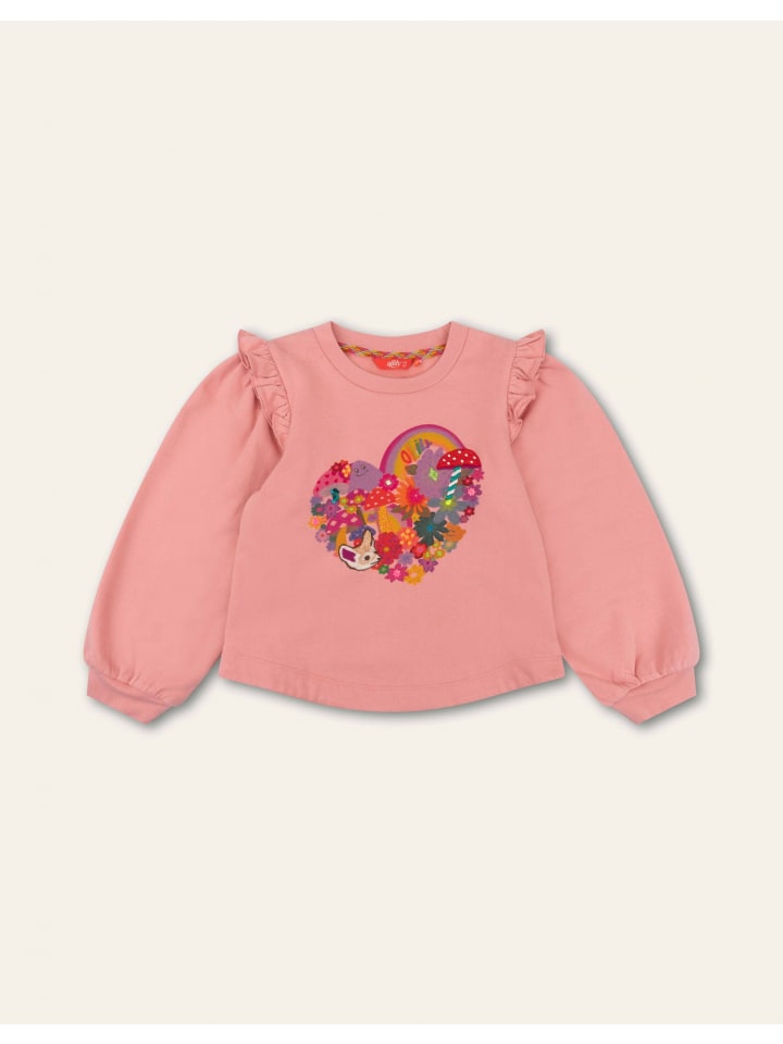 Свитер Oilily, розовый
Свитер Oilily, розовый