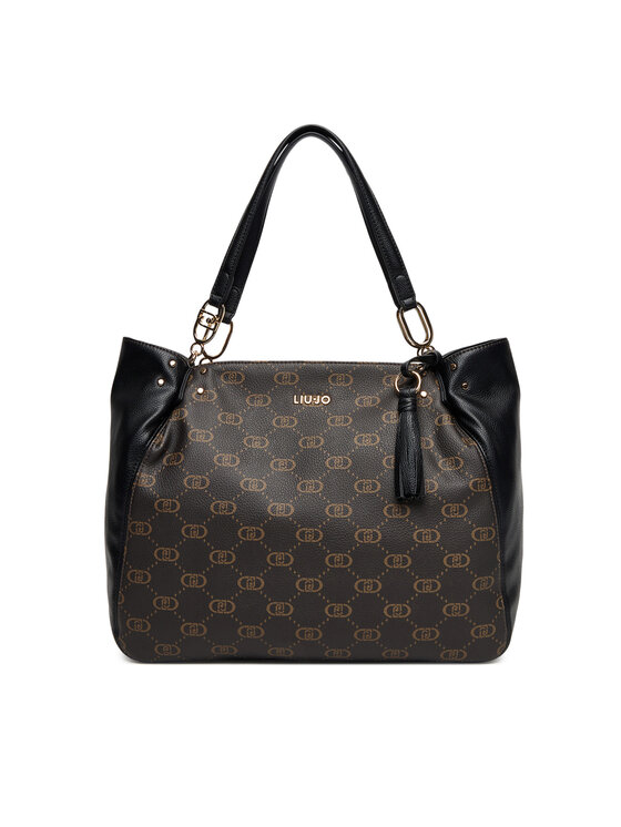 Женская сумка M Tote AF5112 E0053 Liu Jo, коричневый
Женская сумка M Tote AF5112 E0053 Liu Jo, коричневый