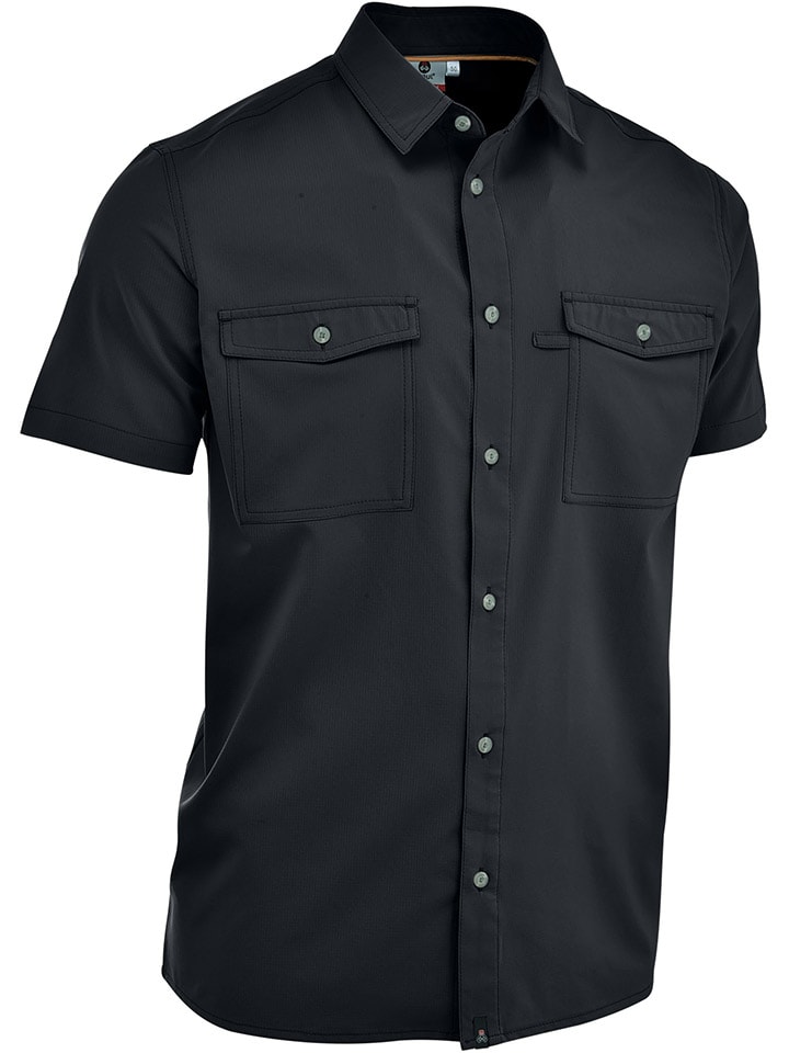 Функциональная рубашка "Cordoba 2XT SP" черного цвета Maul Sport
Функциональная рубашка "Cordoba 2XT SP" черного цвета Maul Sport