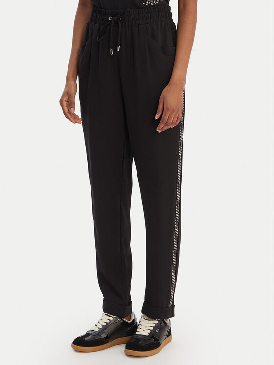Брюки regular fit TA6290 TS923 Liu Jo Sport, черный
Брюки regular fit TA6290 TS923 Liu Jo Sport, черный