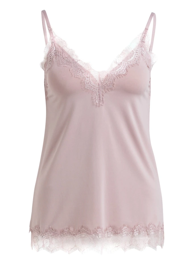 Топ billie с кружевом Rosemunde, бежевый
Топ billie с кружевом Rosemunde, бежевый