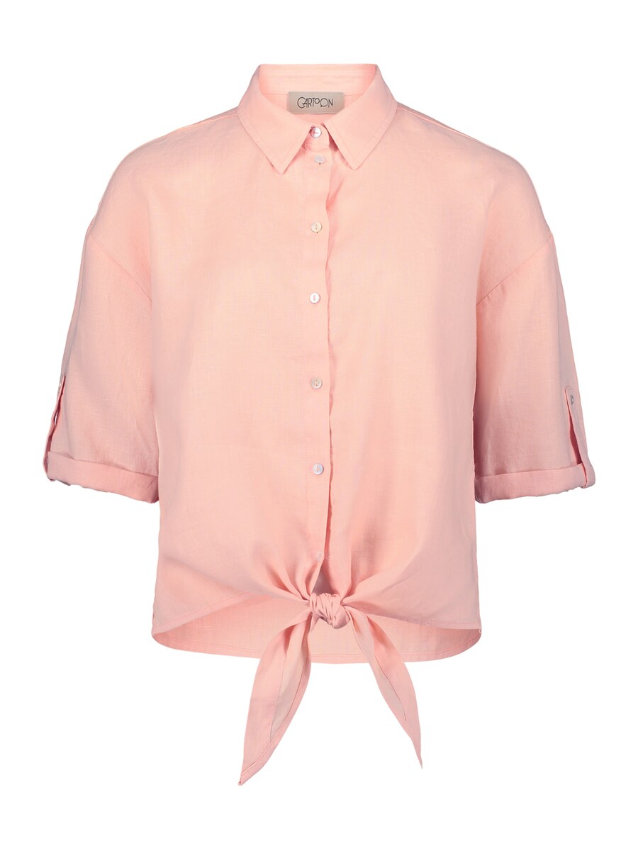 Блуза Cartoon, персиковый
Блуза Cartoon, персиковый