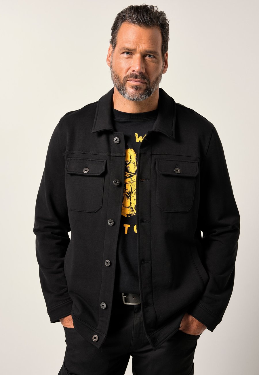 Куртка JP1880 Summer jacket, Black
Куртка JP1880 Summer jacket, Black