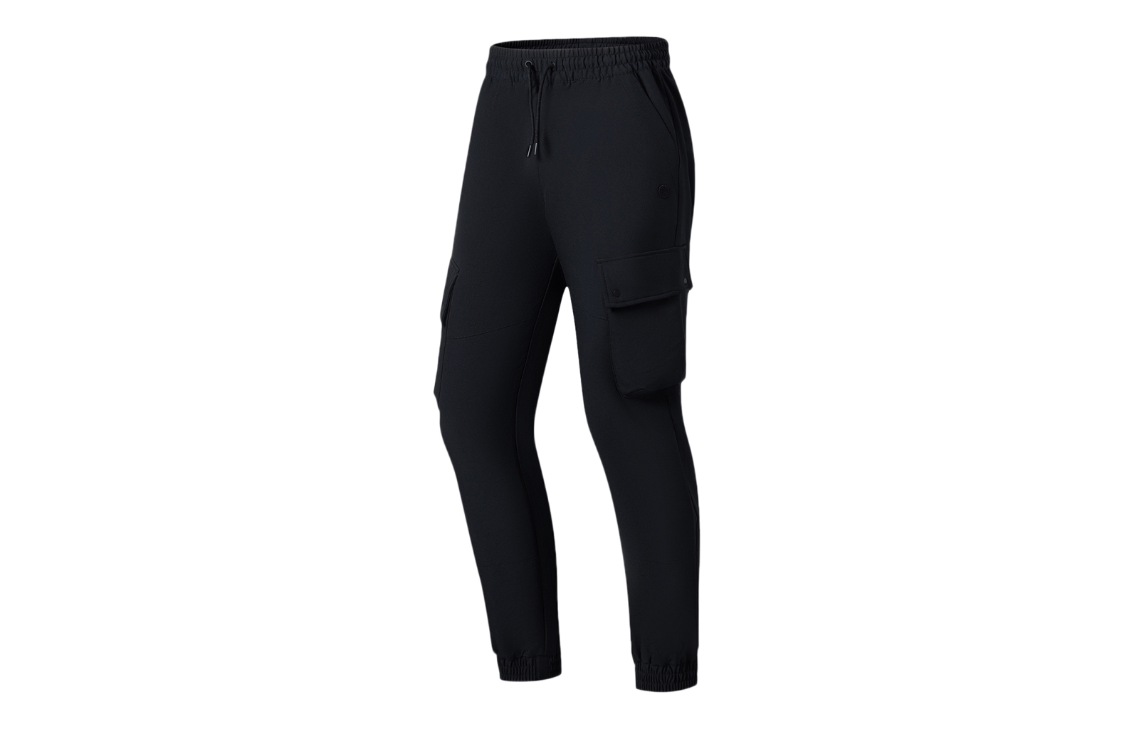 LiNing Training Series Вязаные спортивные брюки женские, черные
LiNing Training Series Вязаные спортивные брюки женские, черные