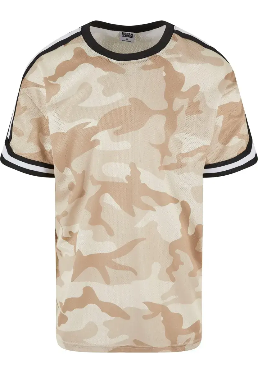 Футболка URBAN CLASSICS "Мужская футболка большого размера в сетку Urban Classics AOP", цвет Simplesandcamo
Футболка URBAN CLASSICS "Мужская футболка большого размера в сетку Urban Classics AOP", цвет Simplesandcamo