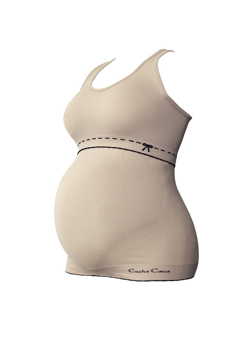 Майка ILLUSION Cache Coeur, бежевый
Майка ILLUSION Cache Coeur, бежевый