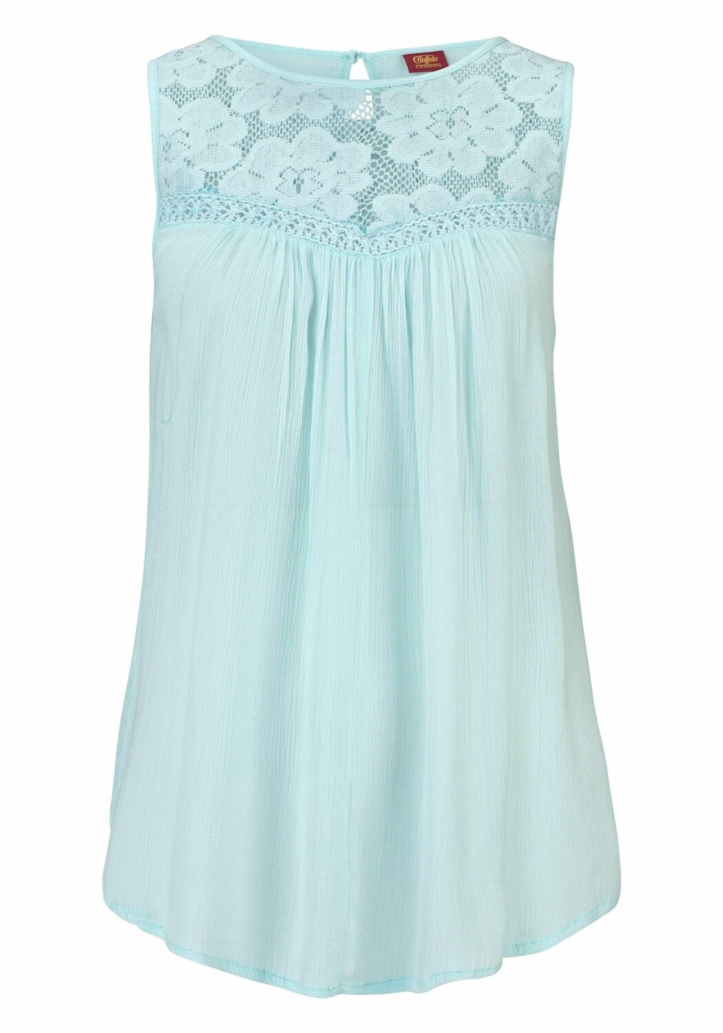 Блуза Buffalo Crepe, бирюзовый
Блуза Buffalo Crepe, бирюзовый