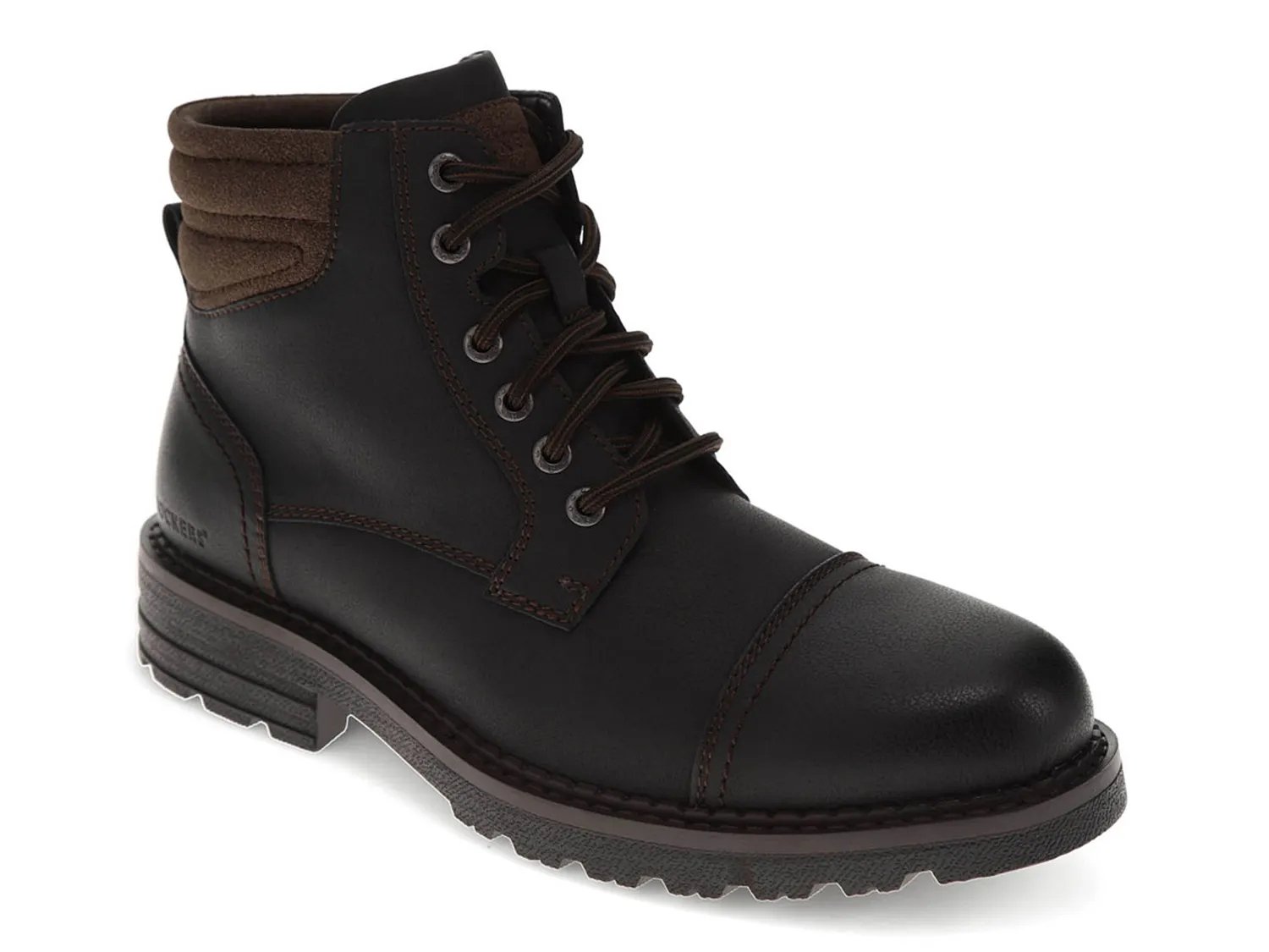 Ботинки Dockers Thomas Boot, черный
Ботинки Dockers Thomas Boot, черный