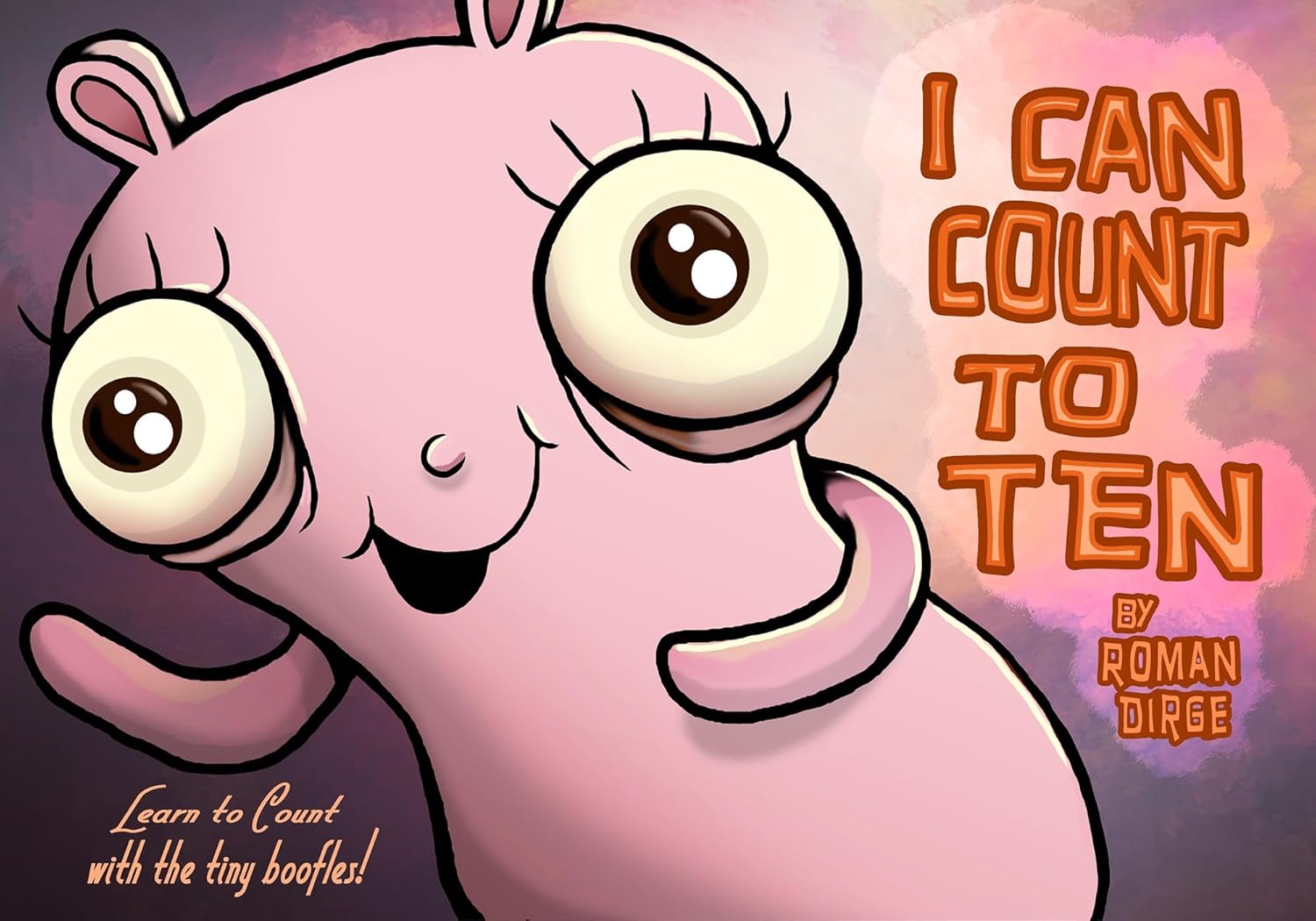 I Can Count To Ten (Titan Comics)
I Can Count To Ten (Titan Comics)