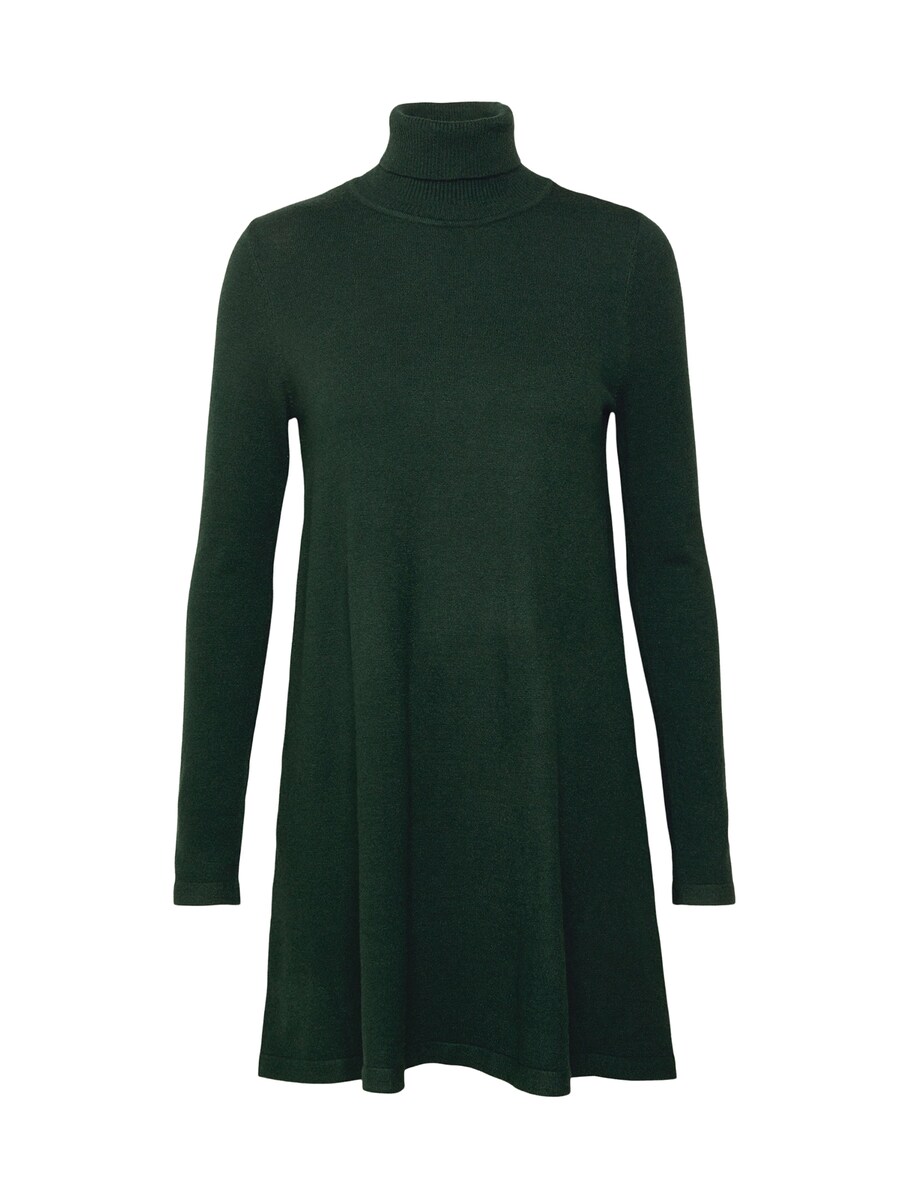 Вязаное платье VERO MODA VMHappiness, темно-зеленый
Вязаное платье VERO MODA VMHappiness, темно-зеленый