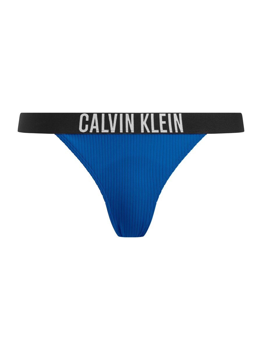 Плавки бикини Calvin Klein Swimwear, синий
Плавки бикини Calvin Klein Swimwear, синий