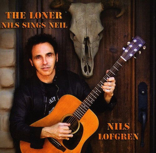 CD диск Lofgren, Nils: The Loner: Nils Sings Neil
CD диск Lofgren, Nils: The Loner: Nils Sings Neil