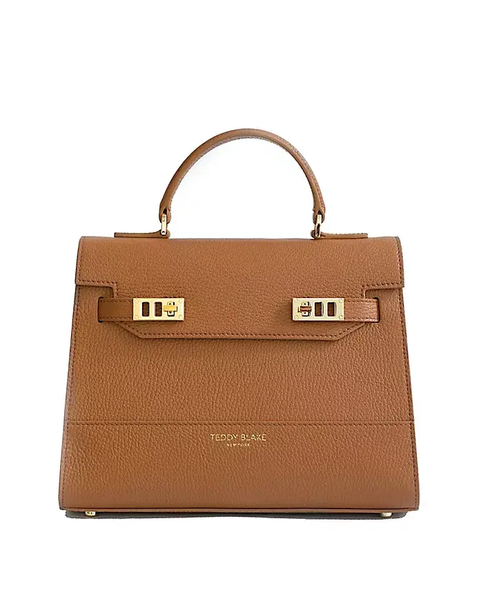 Сумка Kim Stampato 11" Teddy Blake, коричневый
Сумка Kim Stampato 11" Teddy Blake, коричневый