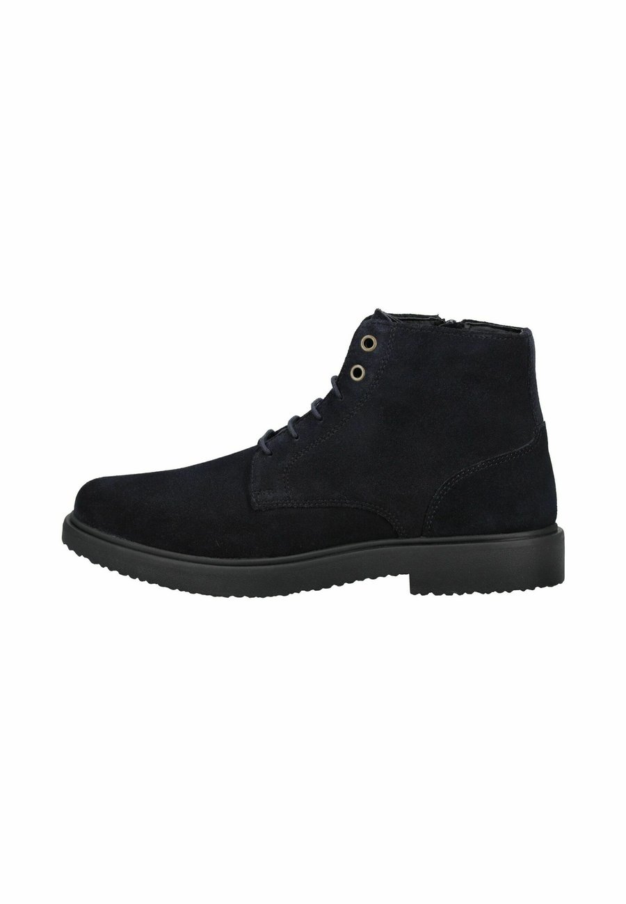 Ботинки Geox Lace-up ankle boots, Navy/Dark Blue
Ботинки Geox Lace-up ankle boots, Navy/Dark Blue