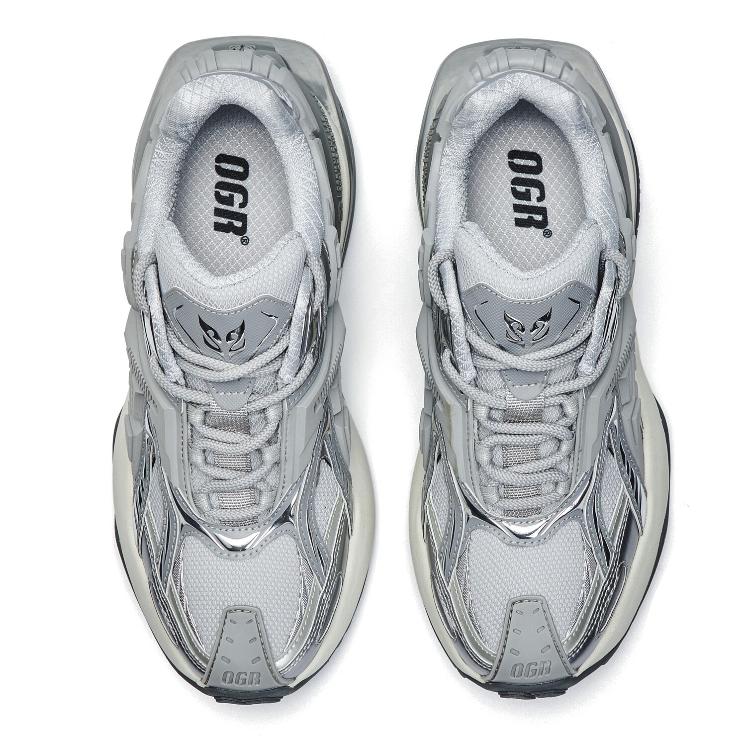 Кроссовки унисекс с низким верхом Ogr
Кроссовки унисекс с низким верхом Ogr