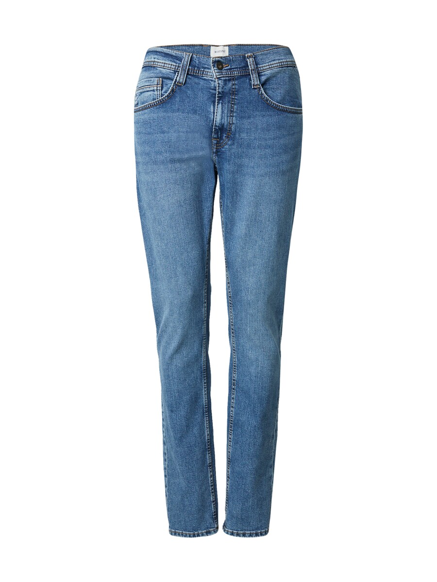 Узкие джинсы MUSTANG Oregon, Blue denim
Узкие джинсы MUSTANG Oregon, Blue denim