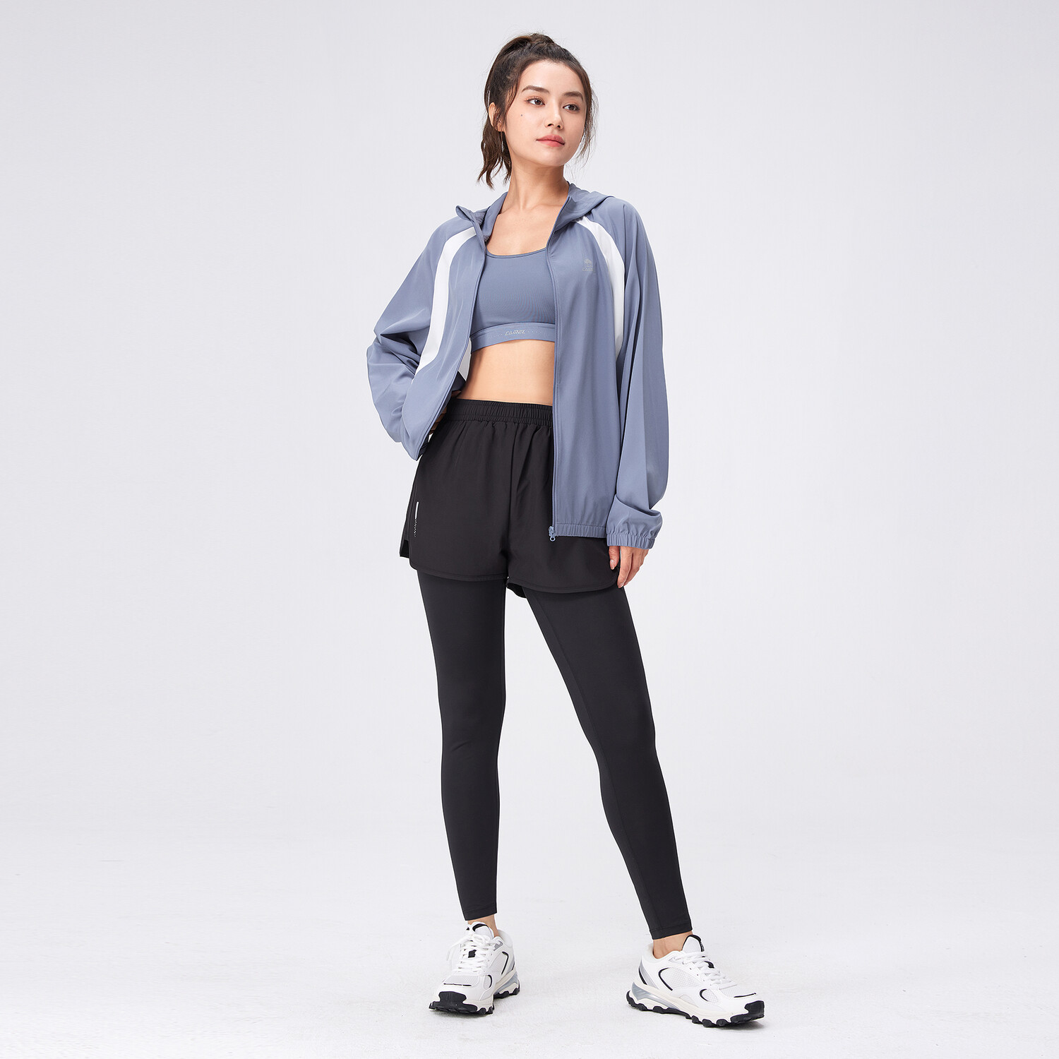 Фитнес-комплект женский Camel
Фитнес-комплект женский Camel