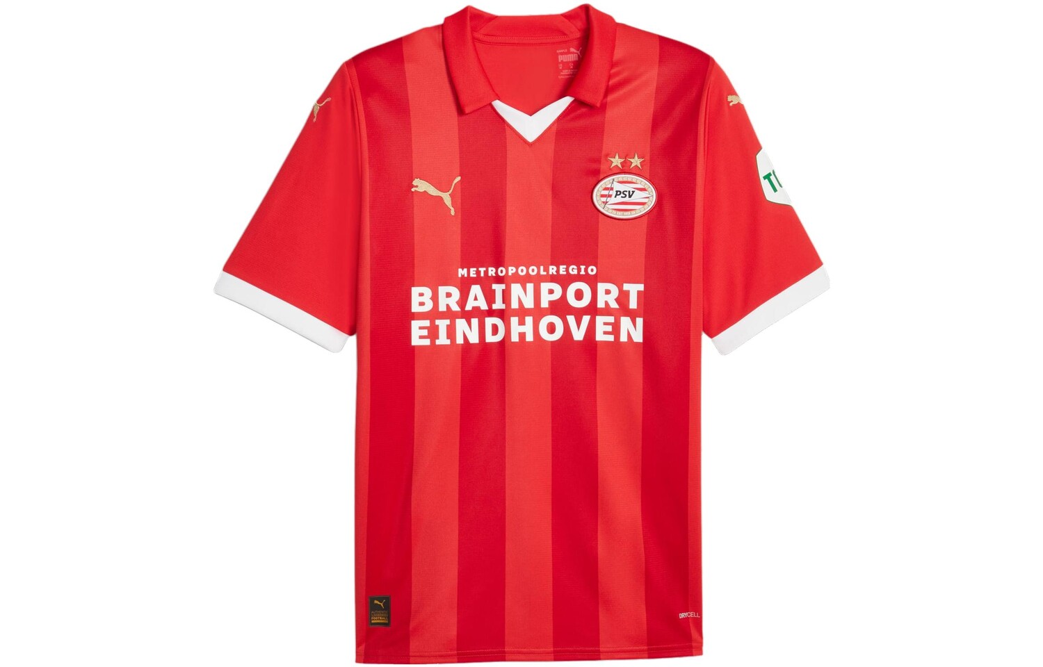 Женская футбольная майка Puma, цвет Red
Женская футбольная майка Puma, цвет Red