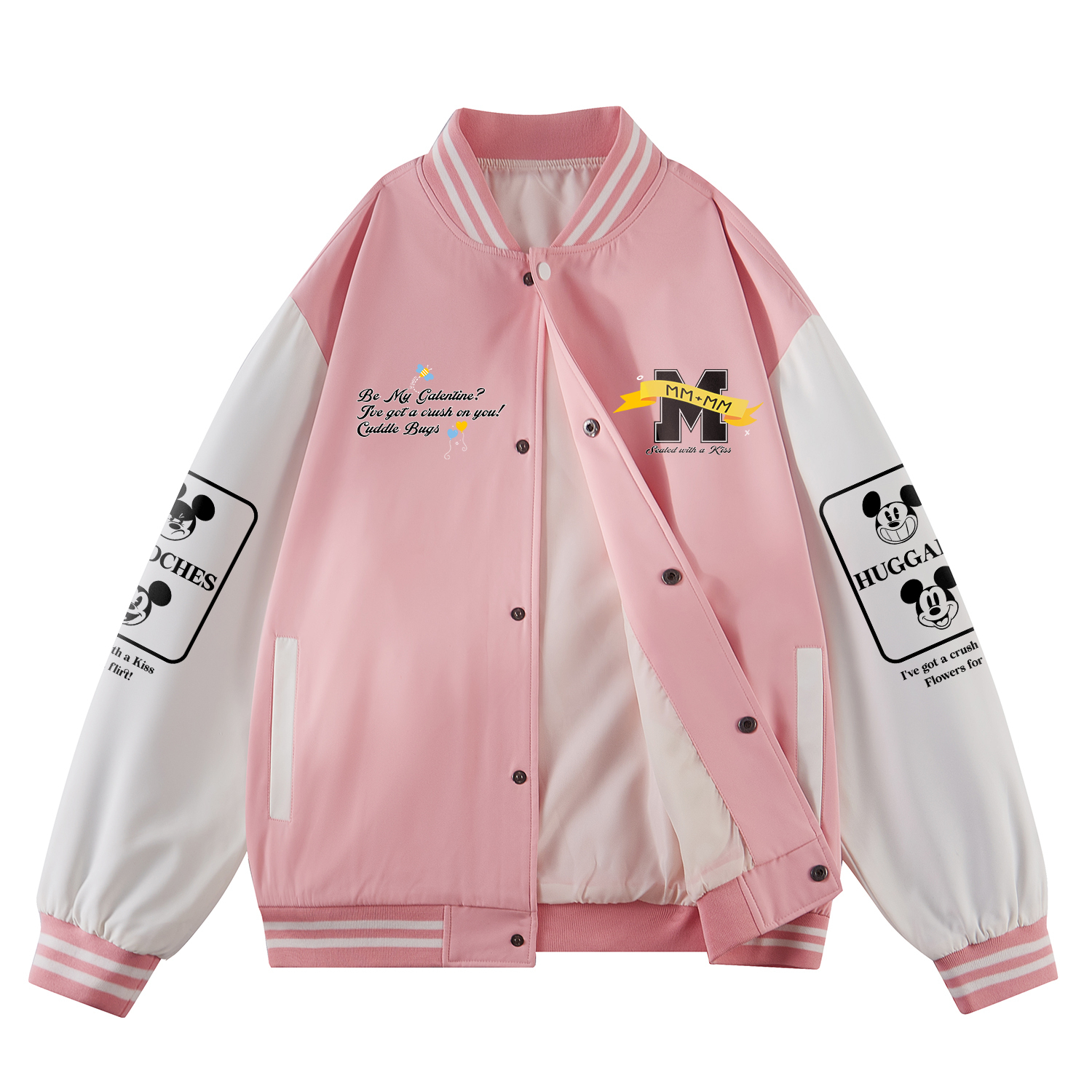 Disney Куртка Unisex, Pink
Disney Куртка Unisex, Pink