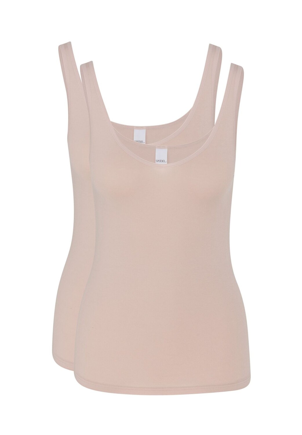 Майка/топ, упаковка из 2 шт., ощущение мягкости SPEIDEL, цвет Skin
Майка/топ, упаковка из 2 шт., ощущение мягкости SPEIDEL, цвет Skin