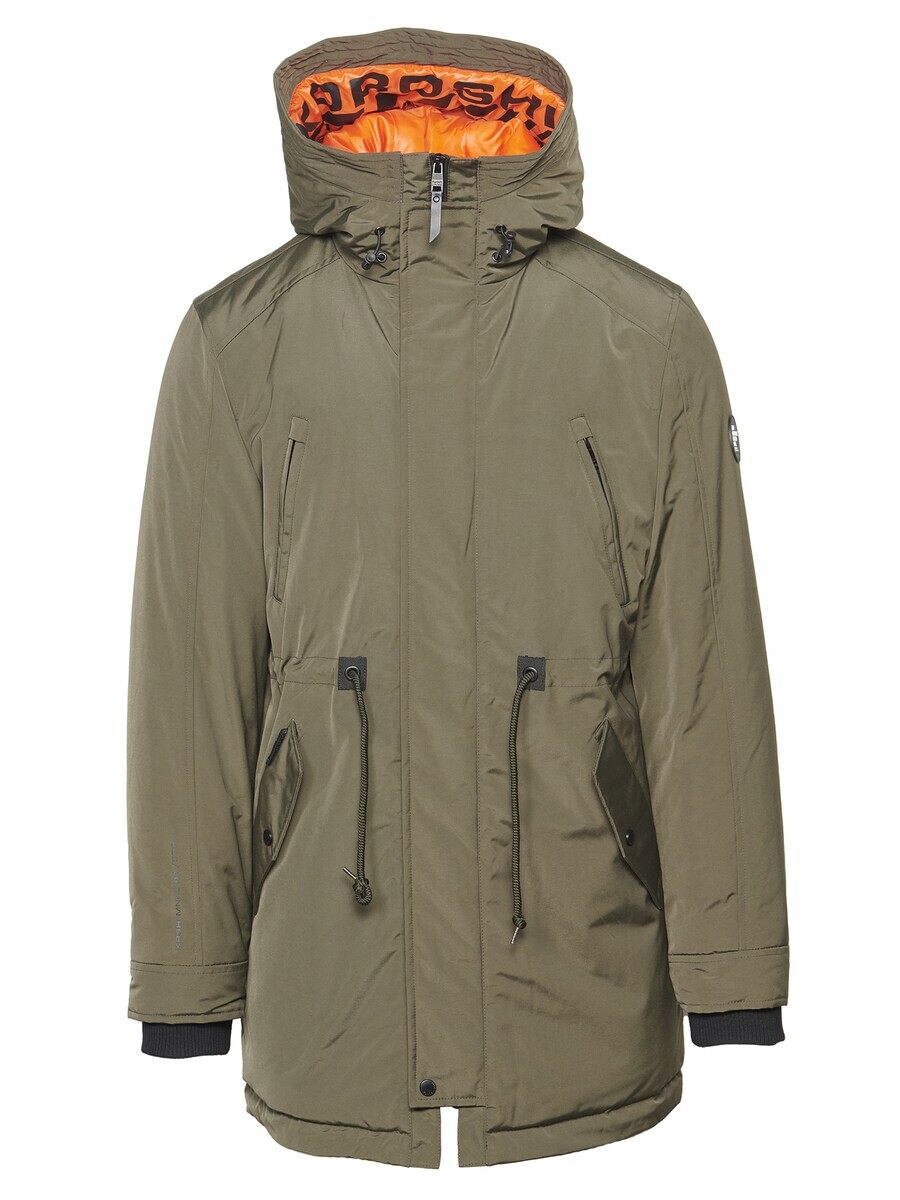 Куртка KOROSHI Between-Season, хаки
Куртка KOROSHI Between-Season, хаки
