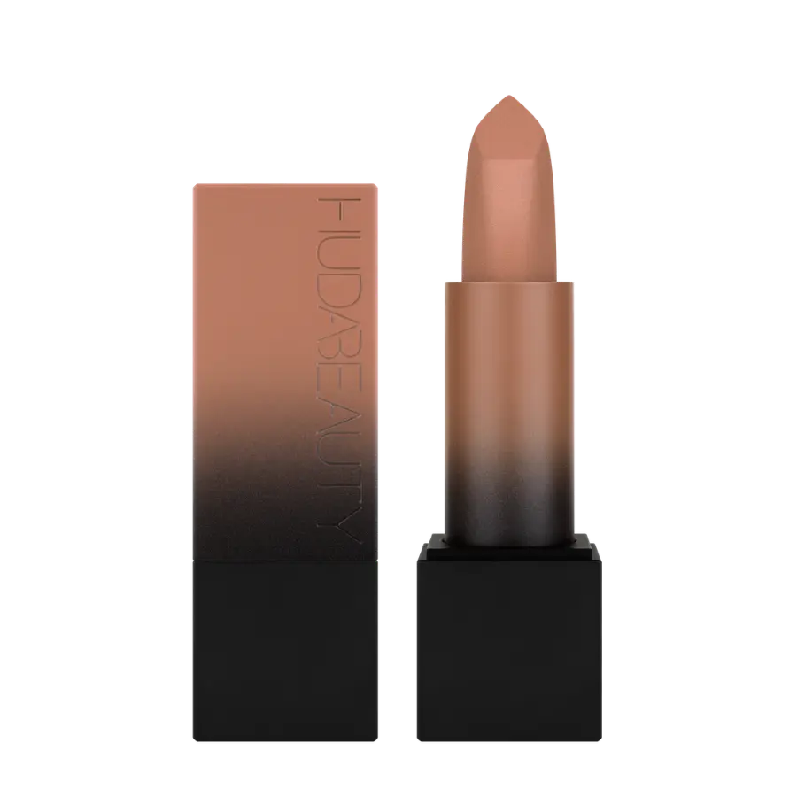 Матовые помады power bullet matte lipstick Huda Beauty, цвет staycation, вес 3 гр.
Матовые помады power bullet matte lipstick Huda Beauty, цвет staycation, вес 3 гр.