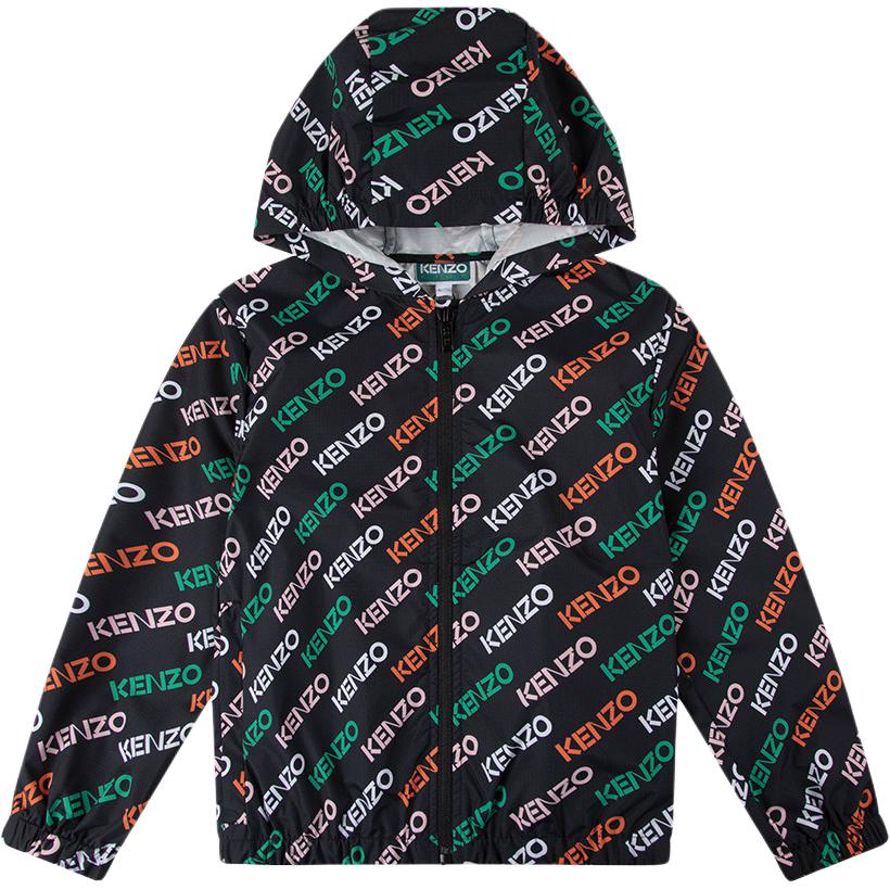 Детская куртка KENZO, черная
Детская куртка KENZO, черная