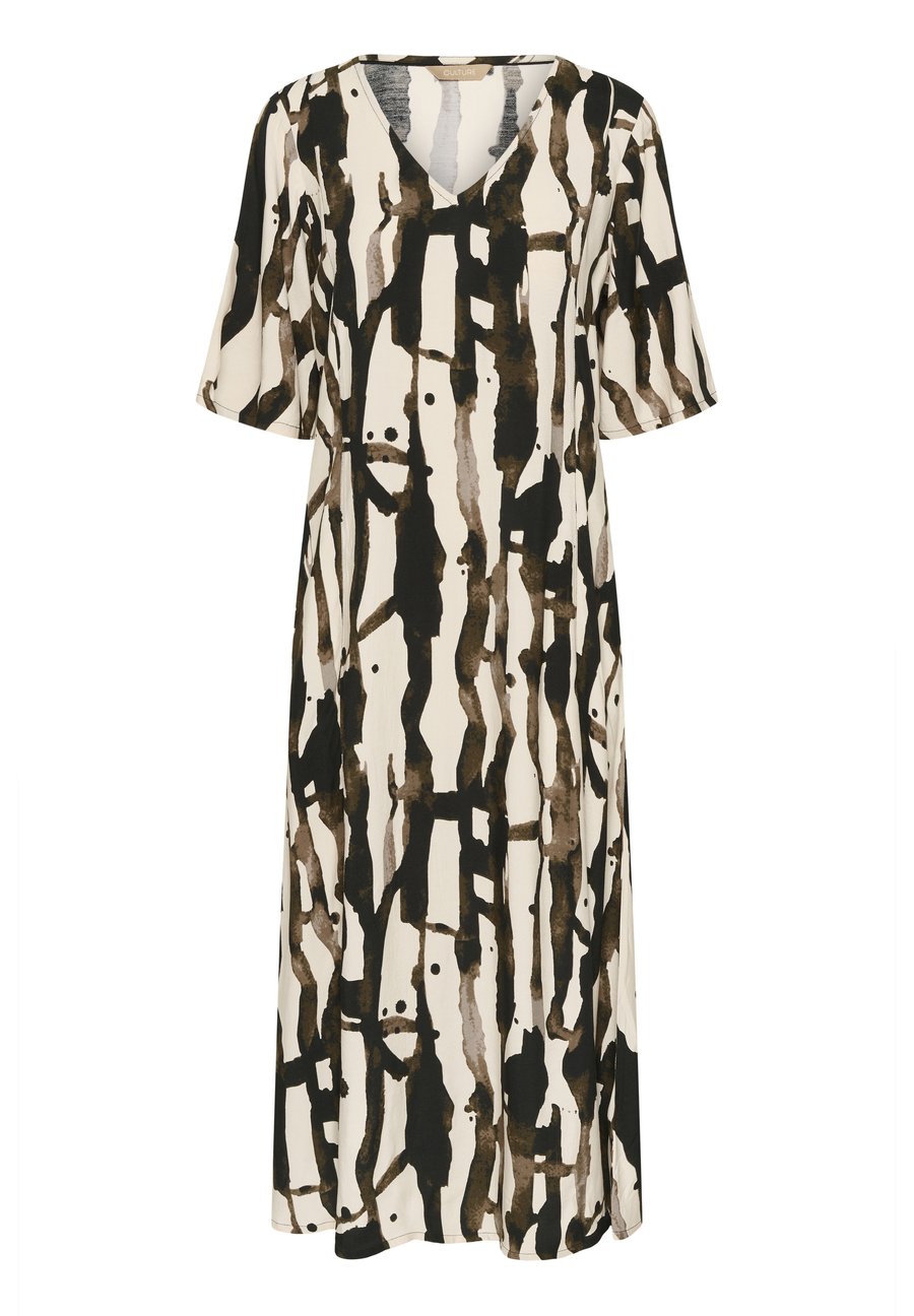 Платье Culture Occasion wear, Grey Offwhite Graphic/White
Платье Culture Occasion wear, Grey Offwhite Graphic/White