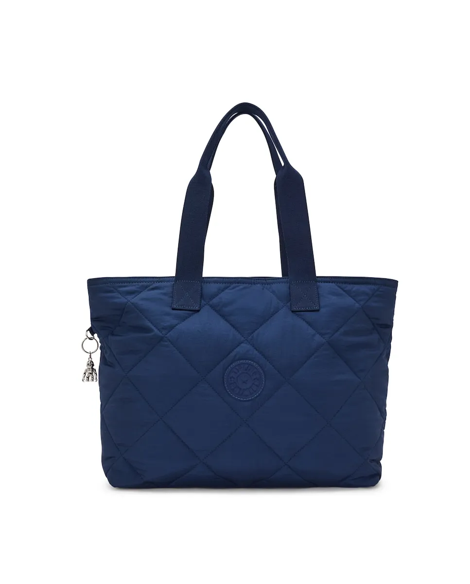 Большая мягкая сумка через плечо Colissa с несколькими отделениями, темно-синего цвета Kipling
Большая мягкая сумка через плечо Colissa с несколькими отделениями, темно-синего цвета Kipling