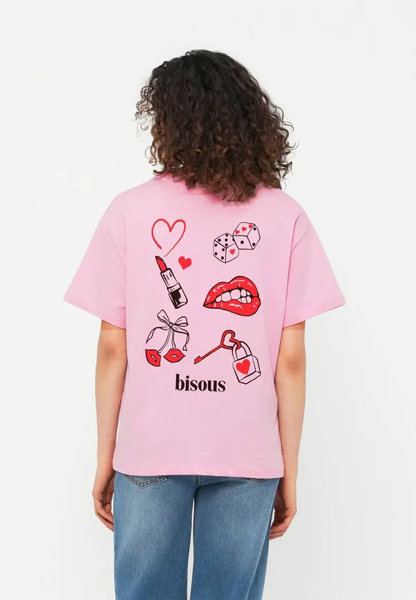 Футболка с принтом Even&Odd, Light Pink, Розовый, Футболка с принтом Even&Odd, Light Pink
Футболка с принтом Even&Odd, Light Pink, Розовый, Футболка с принтом Even&Odd, Light Pink