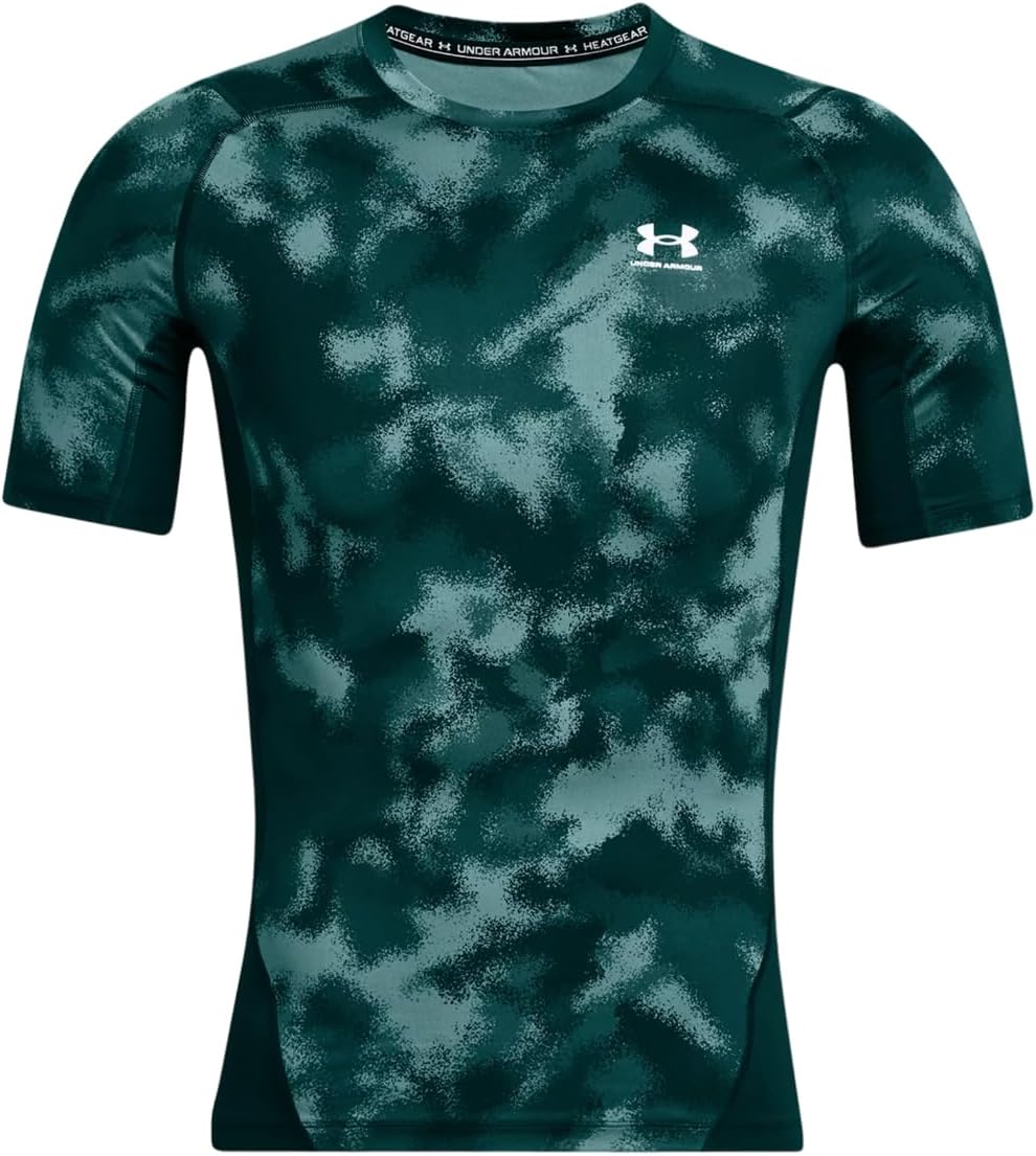 Футболка Under Armour Ua HG Armour Printed SS 0002 - Black Small, 0449 Bluish Hydrogreen, Черный, Футболка Under Armour Ua HG Armour Printed SS 0002 - Black Small, 0449 Bluish Hydrogreen
Футболка Under Armour Ua HG Armour Printed SS 0002 - Black Small, 0449 Bluish Hydrogreen, Черный, Футболка Under Armour Ua HG Armour Printed SS 0002 - Black Small, 0449 Bluish Hydrogreen