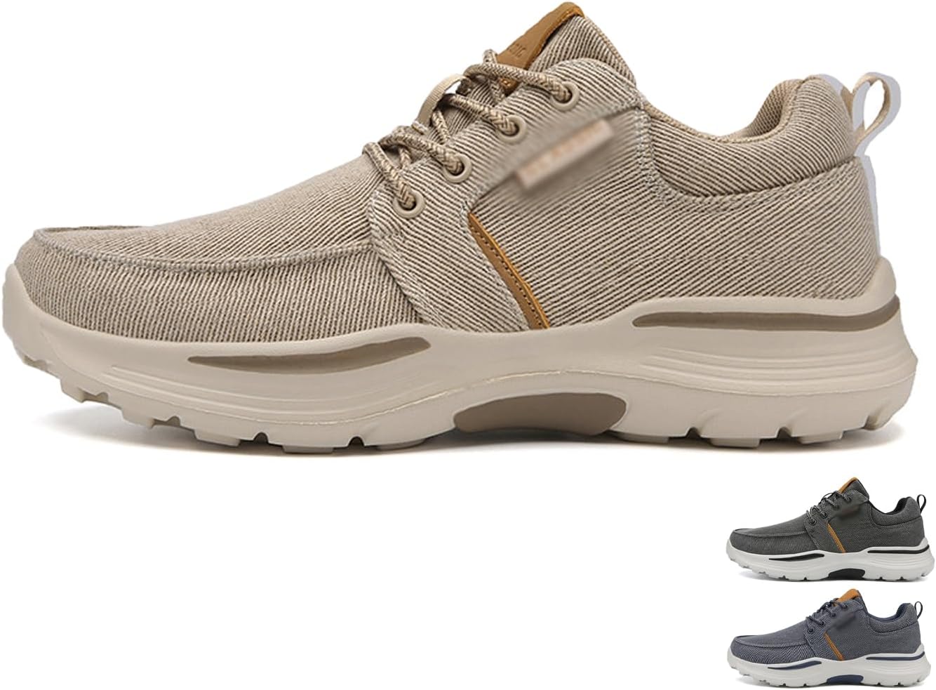 Мужские дышащие спортивные туфли из канвы, повседневные лоферы для мужчин, удобные легкие кроссовки для улицы на платформе, противоскользящие вулканизированные обувь Lymphvity, хаки
Мужские дышащие спортивные туфли из канвы, повседневные лоферы для мужчин, удобные легкие кроссовки для улицы на платформе, противоскользящие вулканизированные обувь Lymphvity, хаки