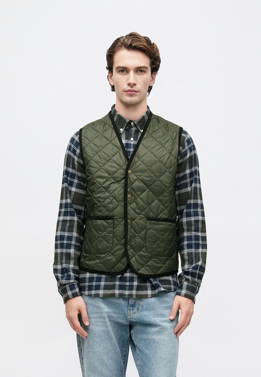 Куртка Barbour MODERN QUILTED, Olive
Куртка Barbour MODERN QUILTED, Olive