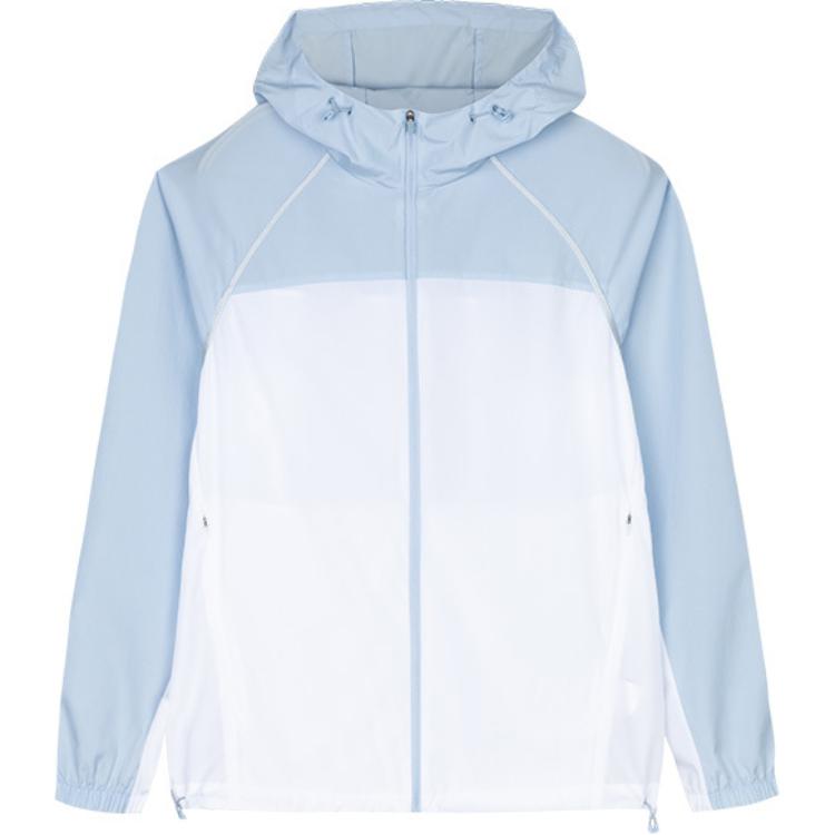 ANTA SUPERSTORE Куртка женская чисто белая пыльно-голубая, Pure White/Dust Blue
ANTA SUPERSTORE Куртка женская чисто белая пыльно-голубая, Pure White/Dust Blue