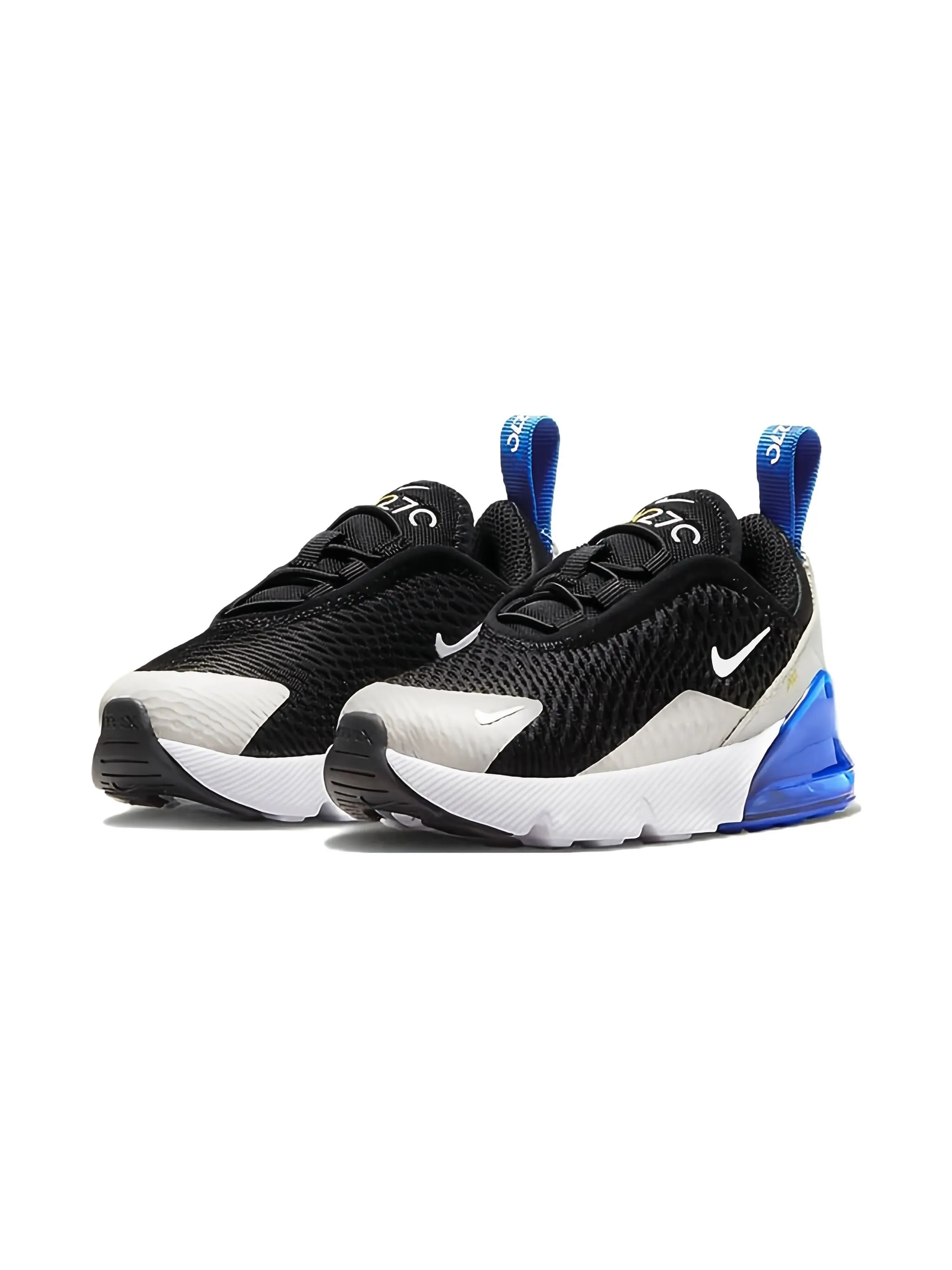 Кроссовки Air Max 270 Nike Kids, черный
Кроссовки Air Max 270 Nike Kids, черный