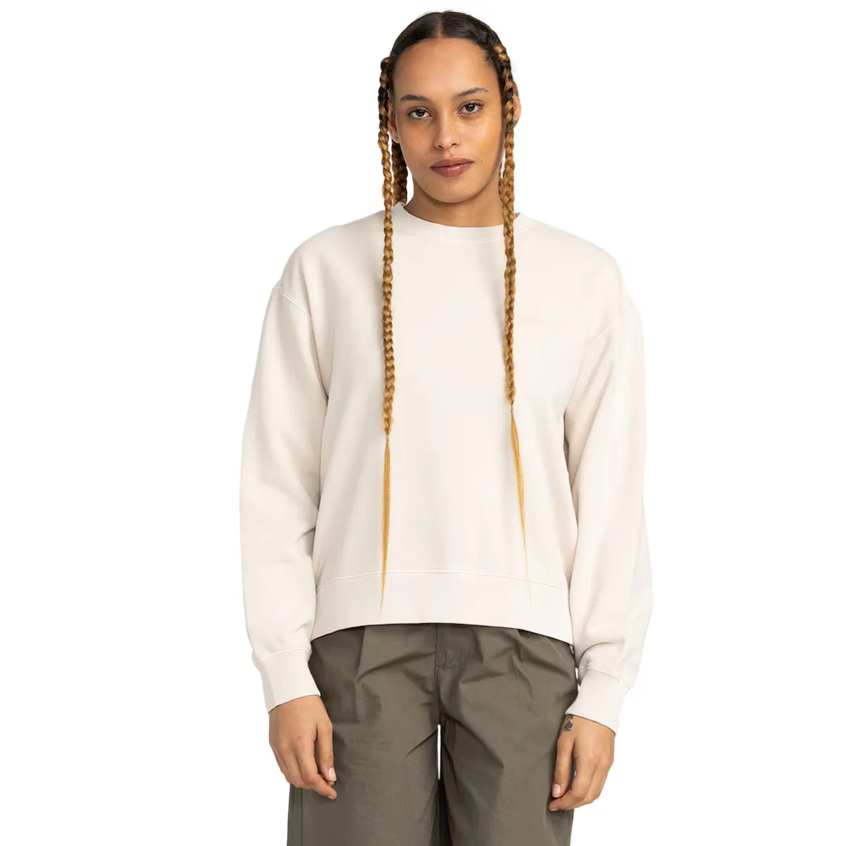 Cornell 3.0 Element Женская толстовка, бежевый
Cornell 3.0 Element Женская толстовка, бежевый