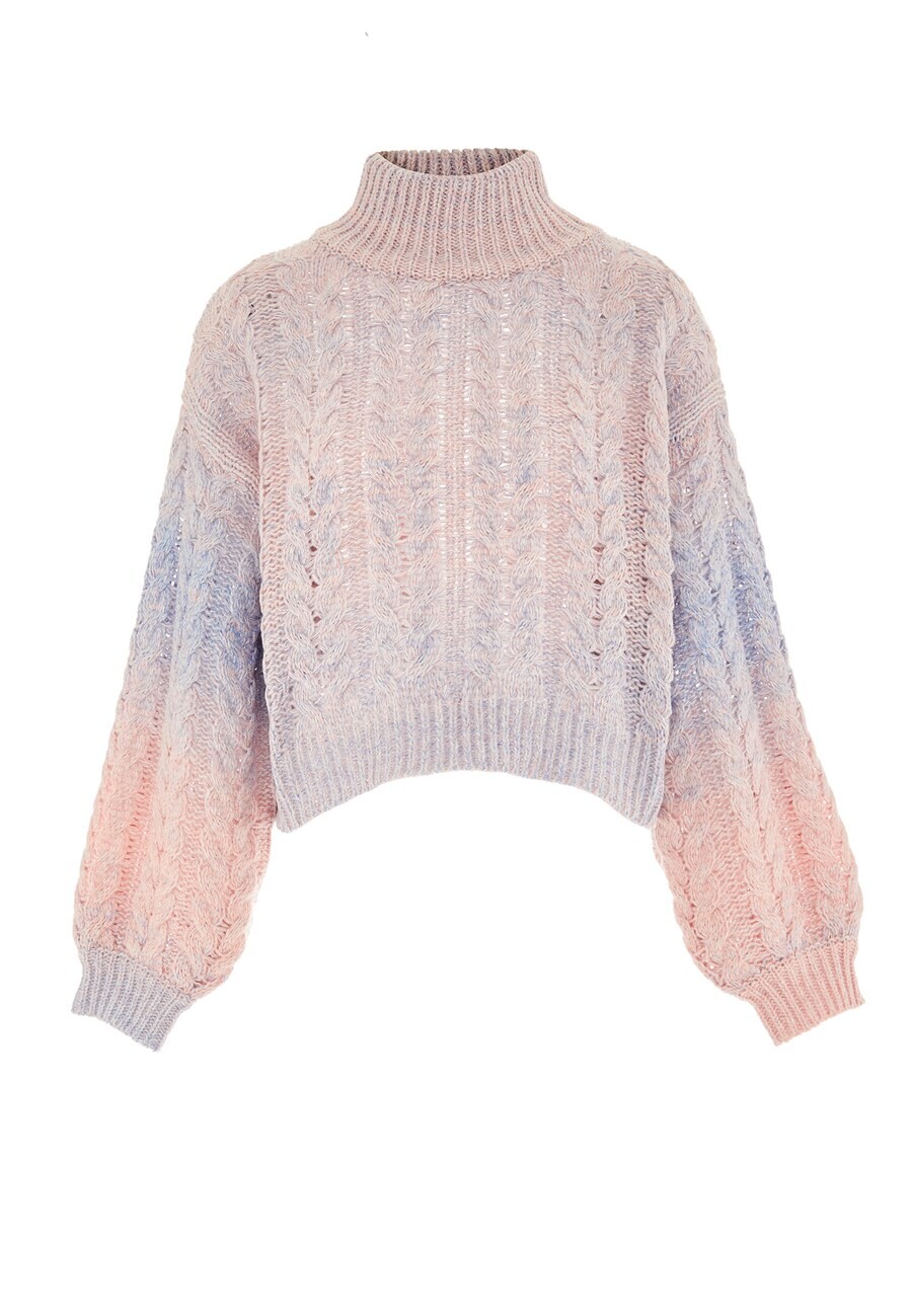 Свитер MYMO Sweater, синий 
Свитер MYMO Sweater, синий