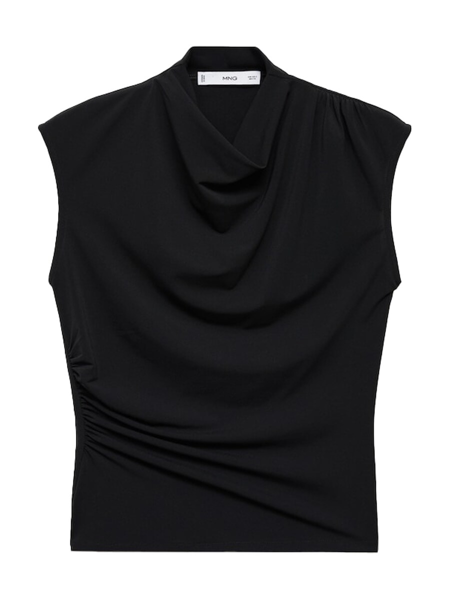 Топ MANGO LEO, черный
Топ MANGO LEO, черный