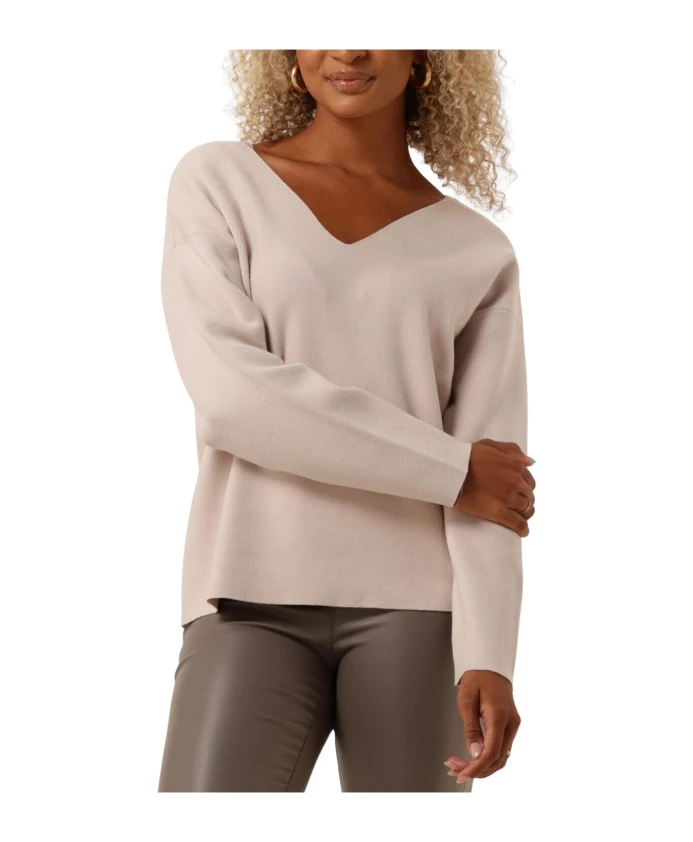 Пуловер Objreynard с V-образным вырезом Object, бежевый
Пуловер Objreynard с V-образным вырезом Object, бежевый