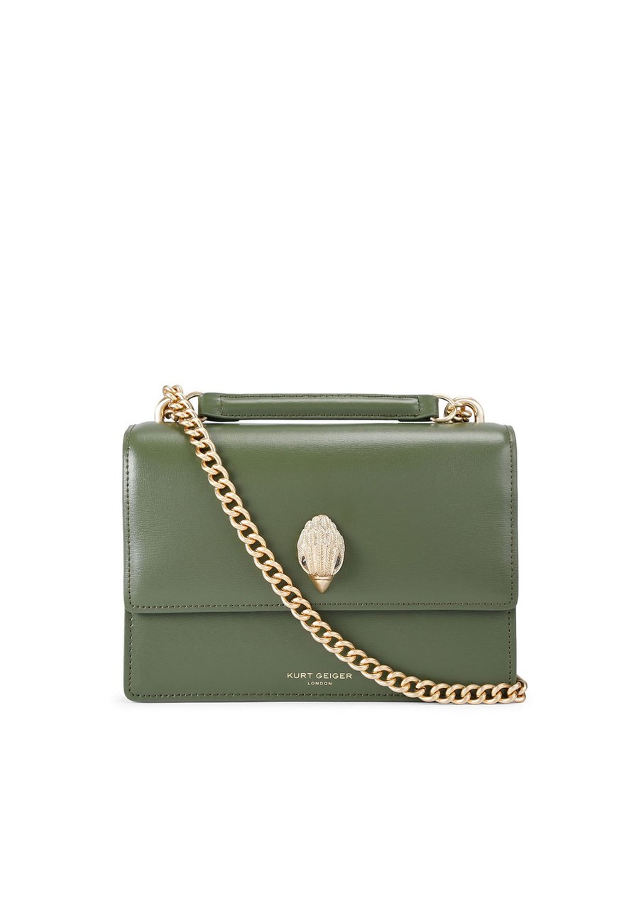 Сумка кросс-боди Kurt Geiger London SHOREDITCH CROSS BODY, Green Comb/Green
Сумка кросс-боди Kurt Geiger London SHOREDITCH CROSS BODY, Green Comb/Green
