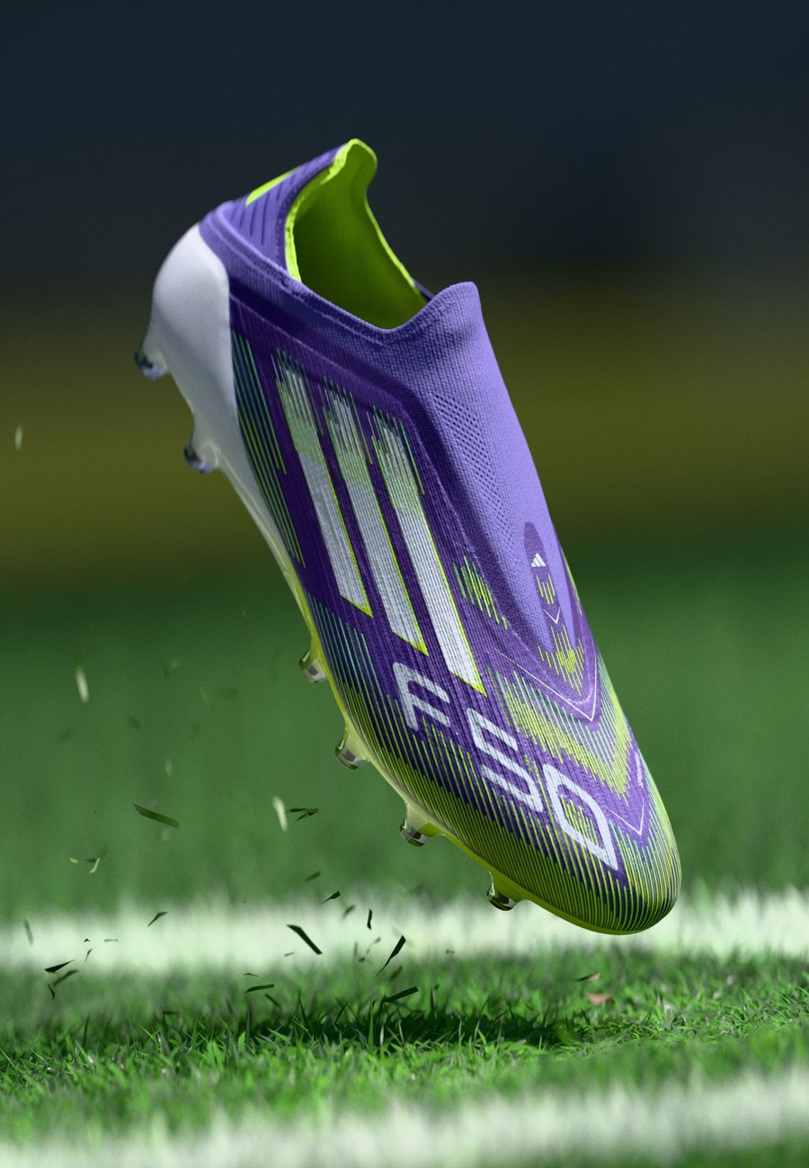 Кроссовки Adidas Performance F50 ELITE LL AG, Purple Rush/Cloud White/Lucid Lemon/Purple
Кроссовки Adidas Performance F50 ELITE LL AG, Purple Rush/Cloud White/Lucid Lemon/Purple