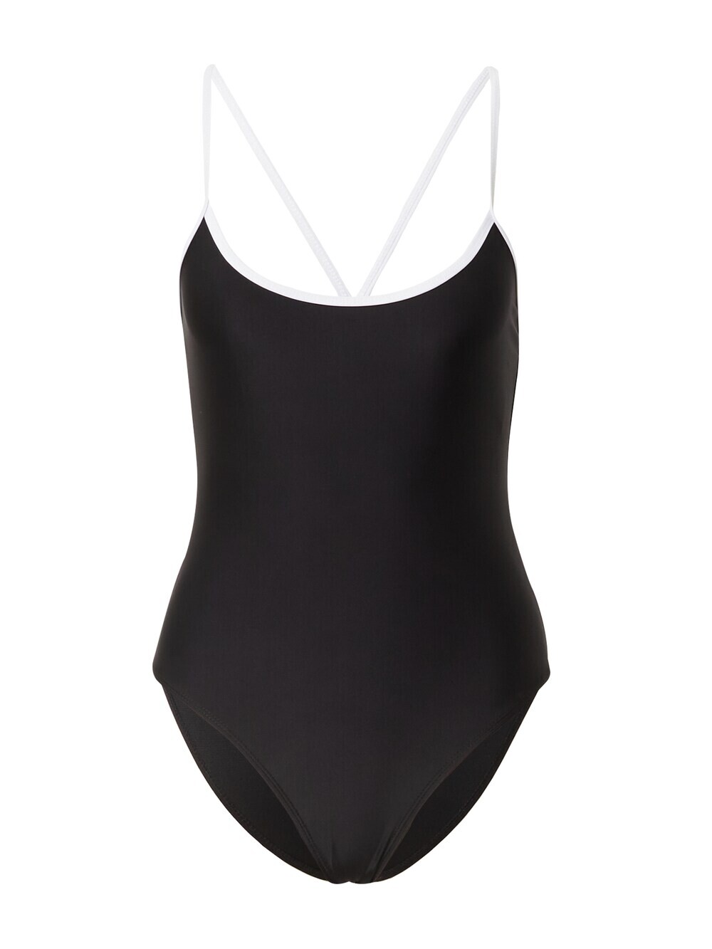 Купальник-футболка с бюстгальтером Urban Classics, черный
Купальник-футболка с бюстгальтером Urban Classics, черный