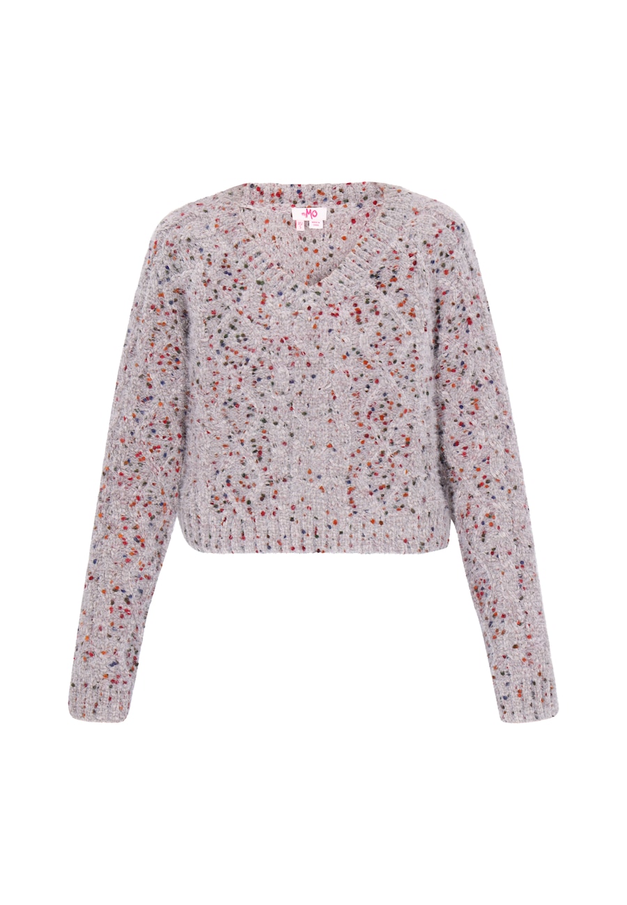 Свитер MYMO, сиреневый
Свитер MYMO, сиреневый