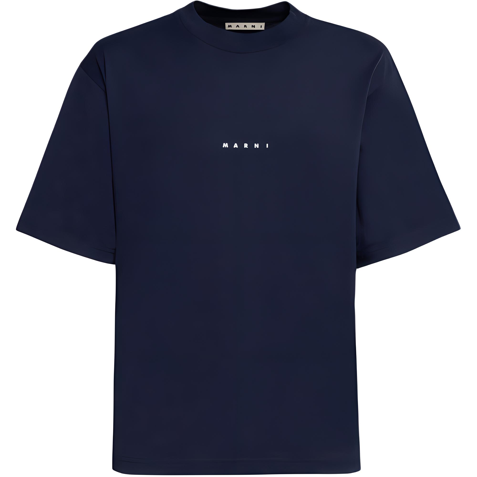 MARNI Футболка мужская синяя черная, Черный, MARNI Футболка мужская синяя черная
MARNI Футболка мужская синяя черная, Черный, MARNI Футболка мужская синяя черная