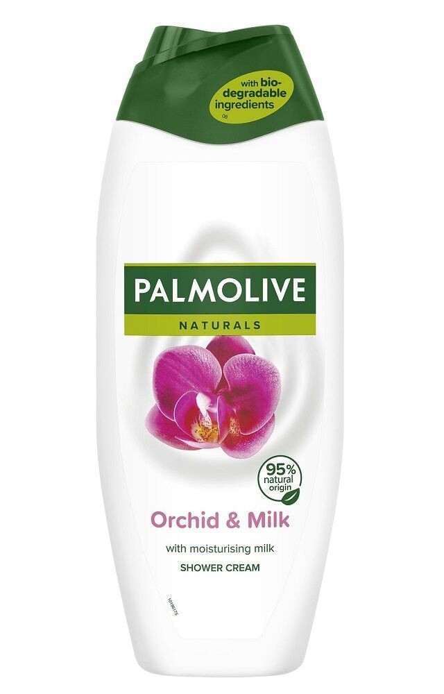 Palmolive Naturals Orchid & Milk гель для душа, 500 ml
Palmolive Naturals Orchid & Milk гель для душа, 500 ml