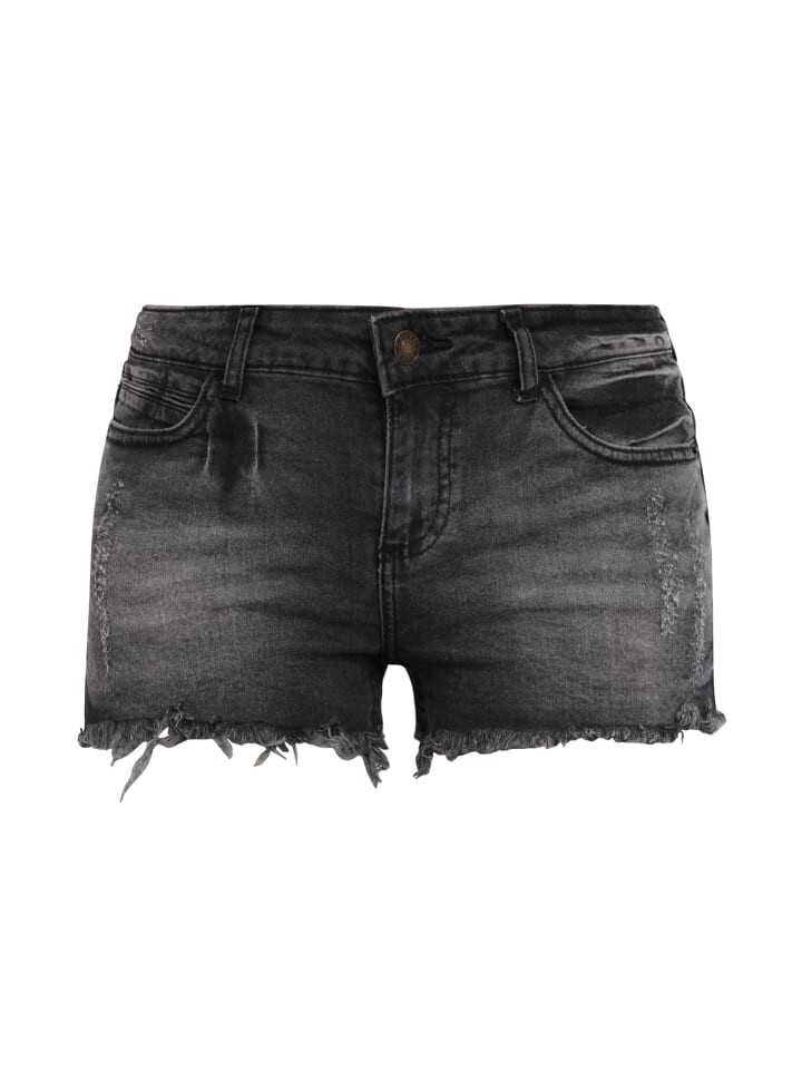 Шорты Buffalo, цвет schwarz/washed
Шорты Buffalo, цвет schwarz/washed