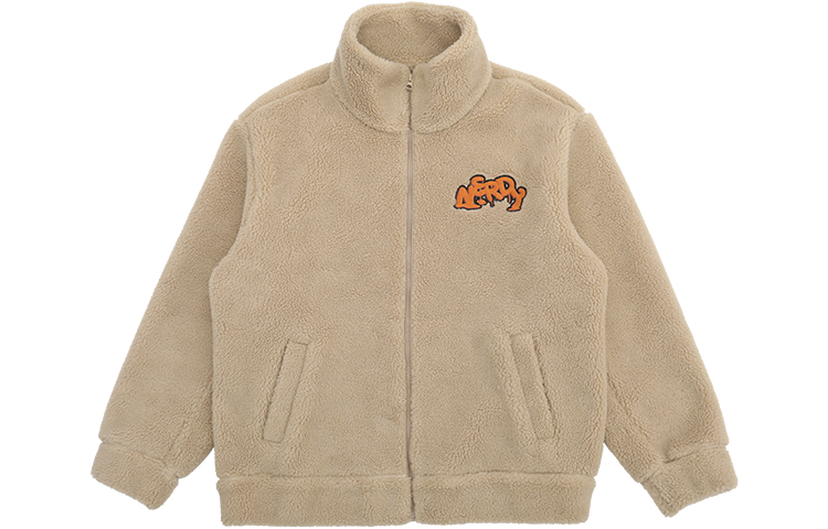 Nerdy Вельветовая куртка унисекс цвета хаки, Khaki
Nerdy Вельветовая куртка унисекс цвета хаки, Khaki